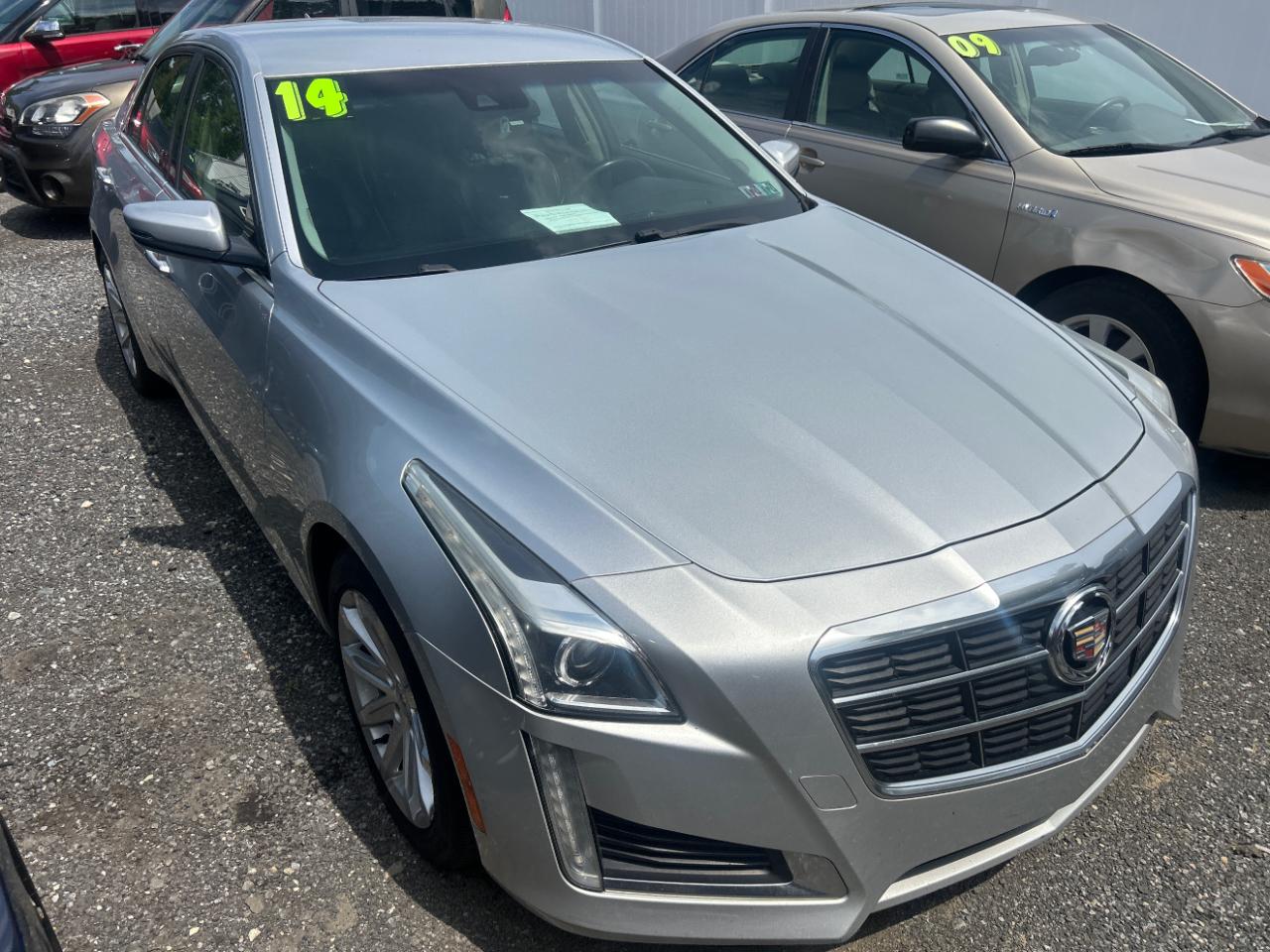 cadillac cts sedan 2014 1G6AR5S39E0150889 image cadillac cts sedan 2014 1G6AR5S39E0150889 image